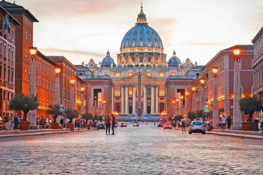 Borgo Pio Private Apartment Rome