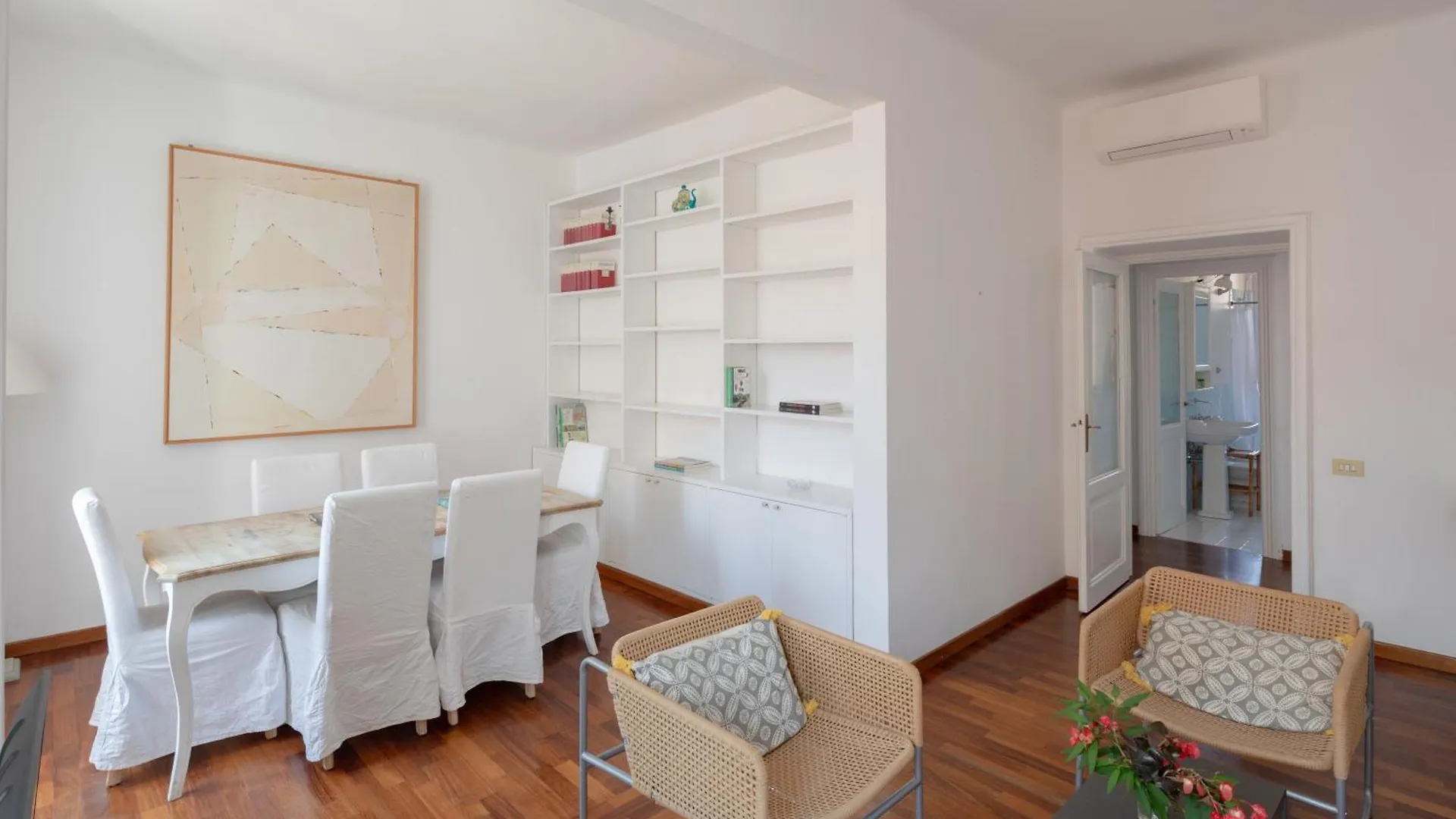 Borgo Pio Private Apartment Rome