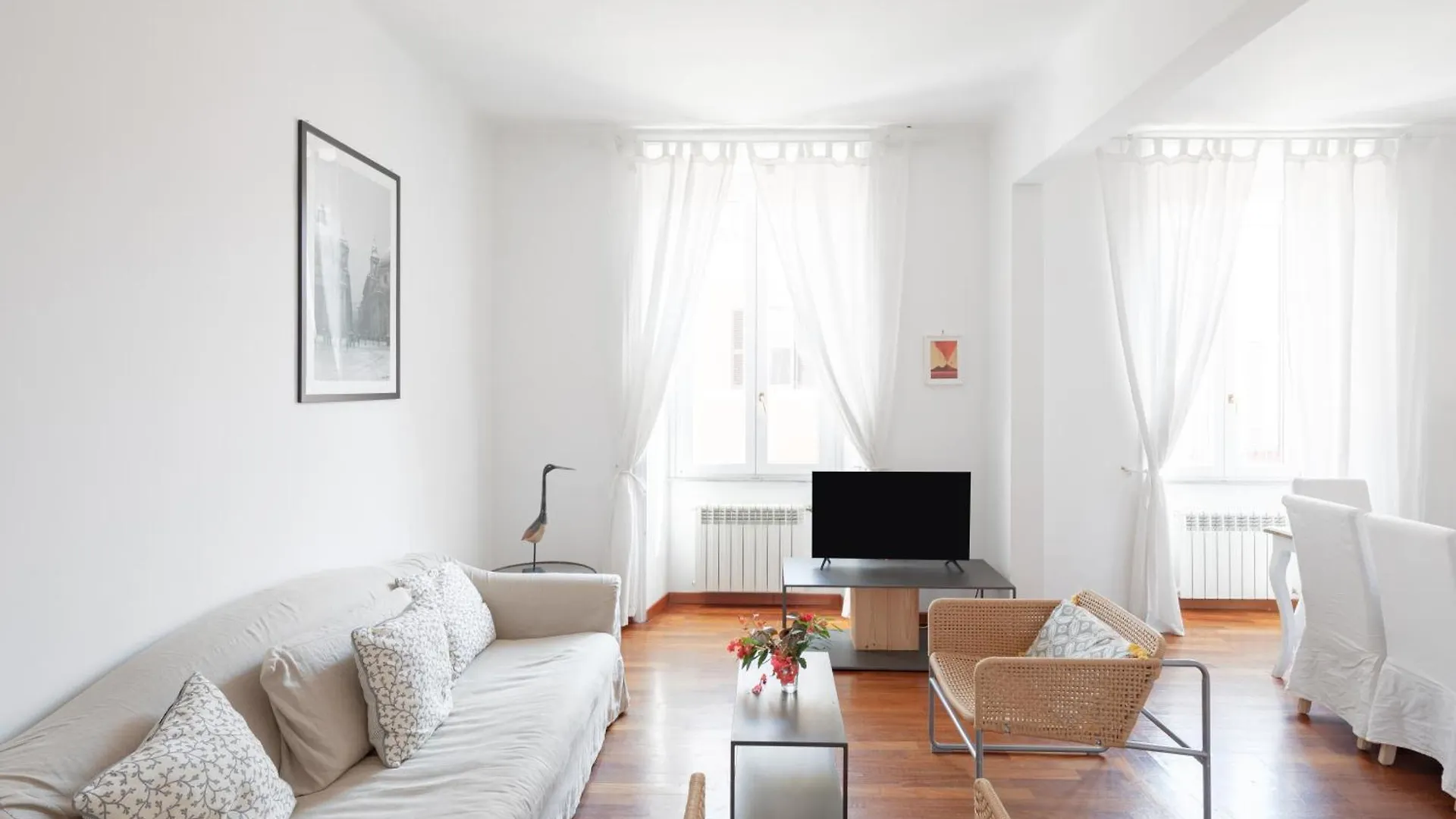 Borgo Pio Private Apartment Rome