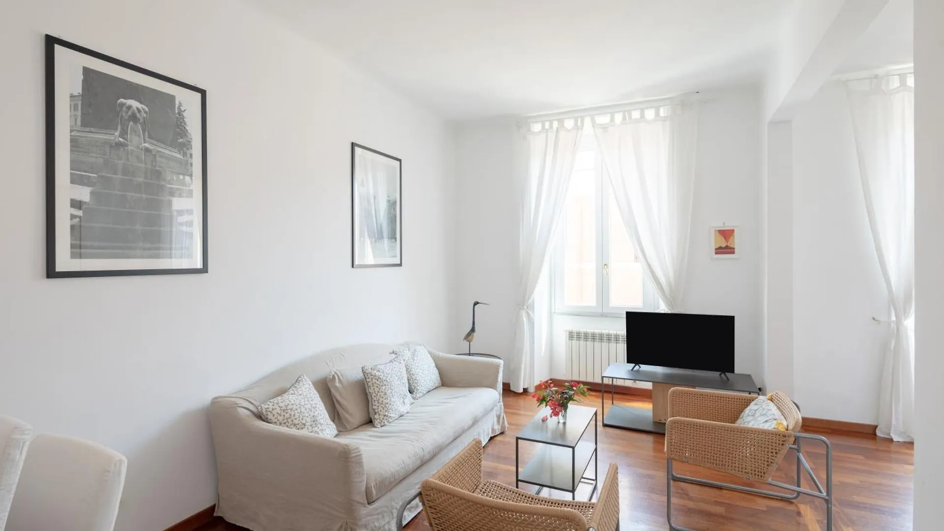Borgo Pio Private Apartment Rome