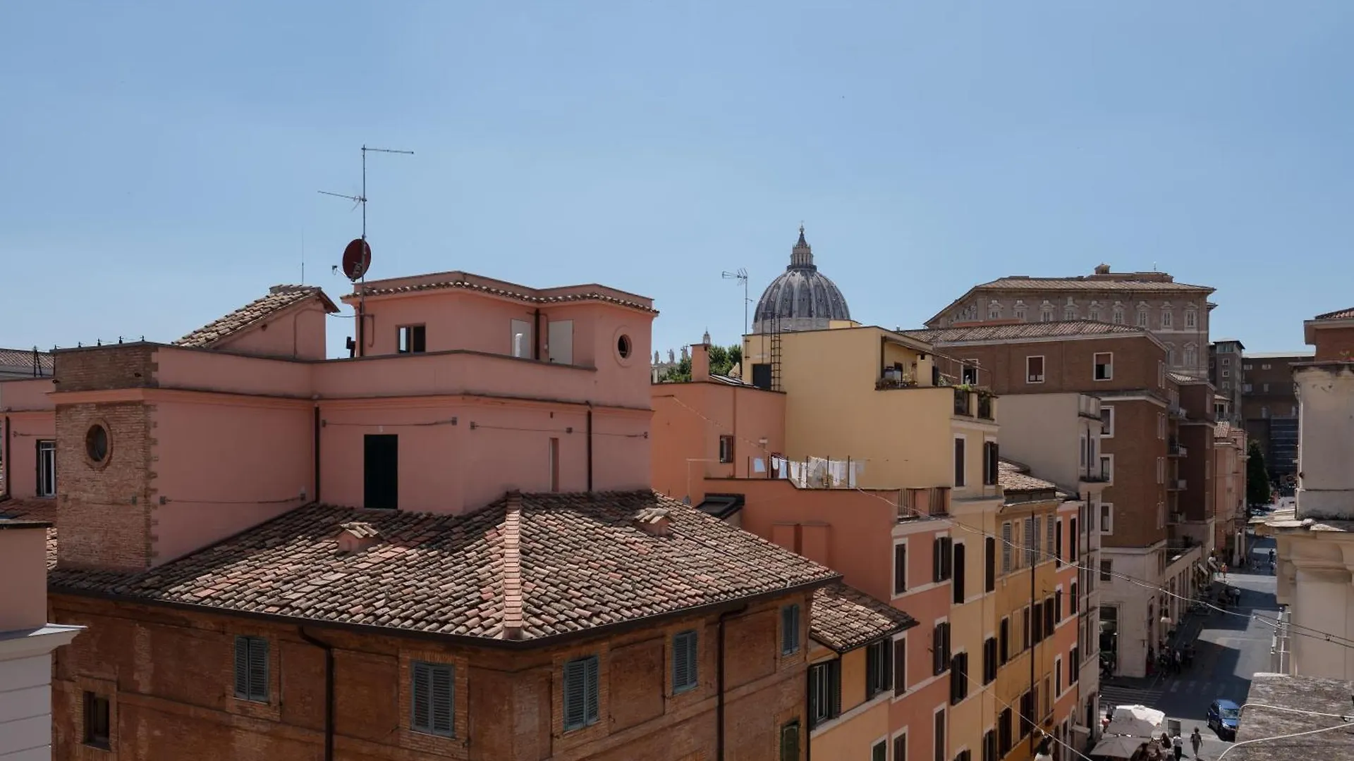Borgo Pio Private Apartment Rome 0*,  Italië