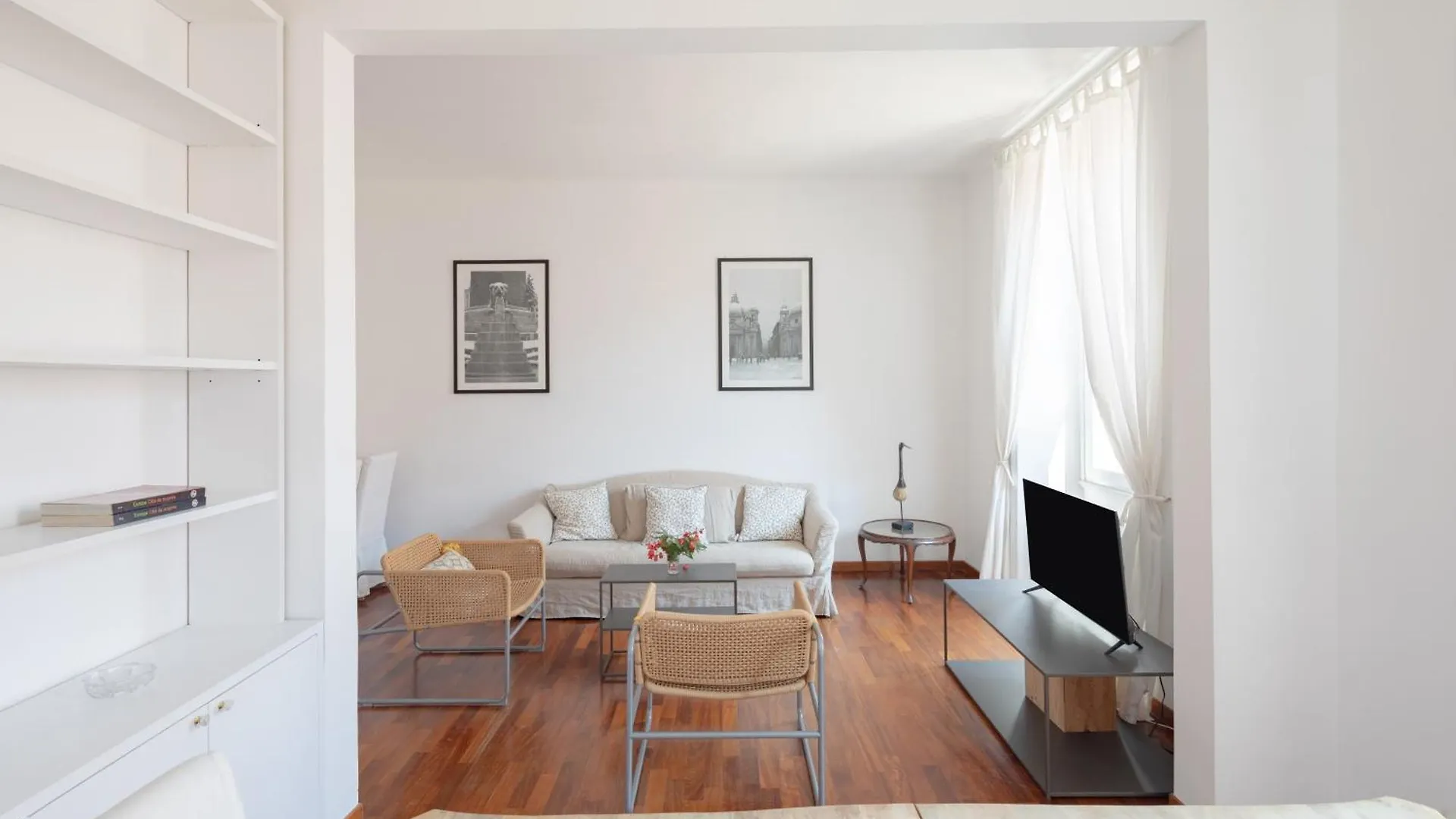 Borgo Pio Private Apartment 罗马