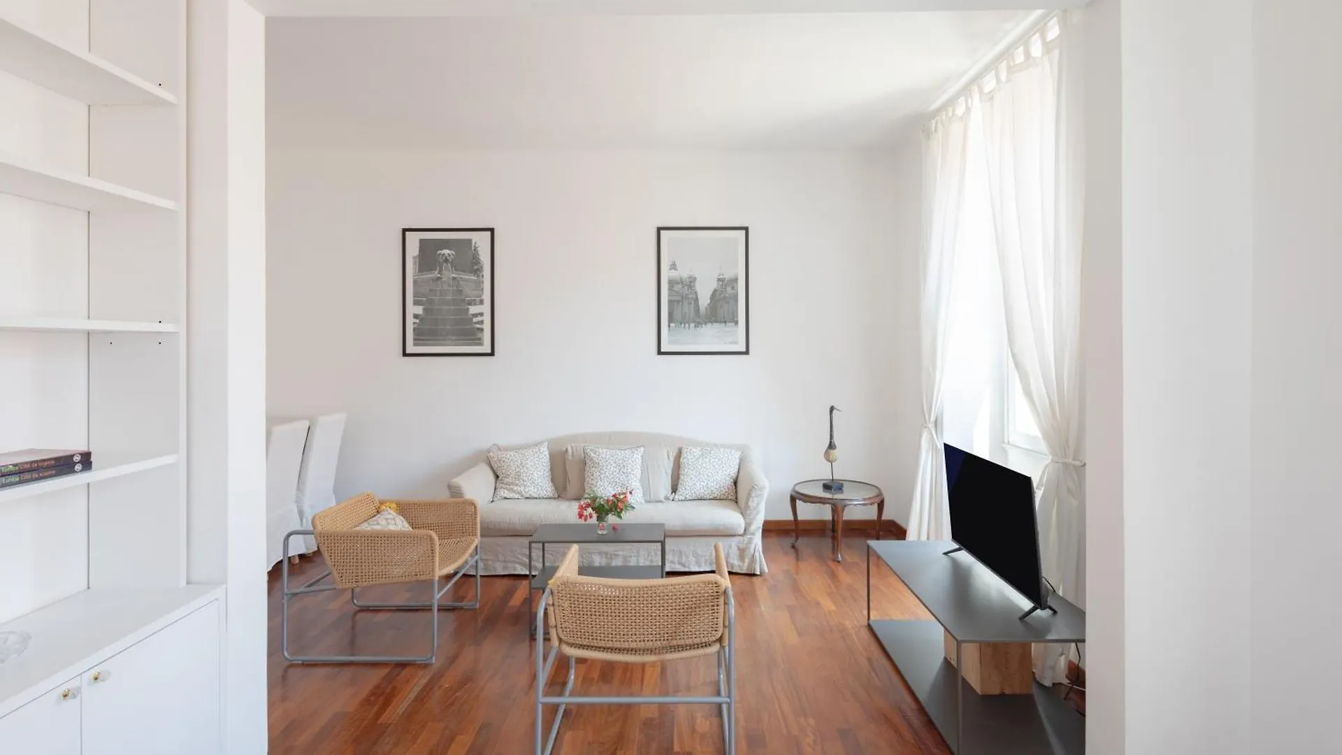 Borgo Pio Private Apartment 罗马 意大利