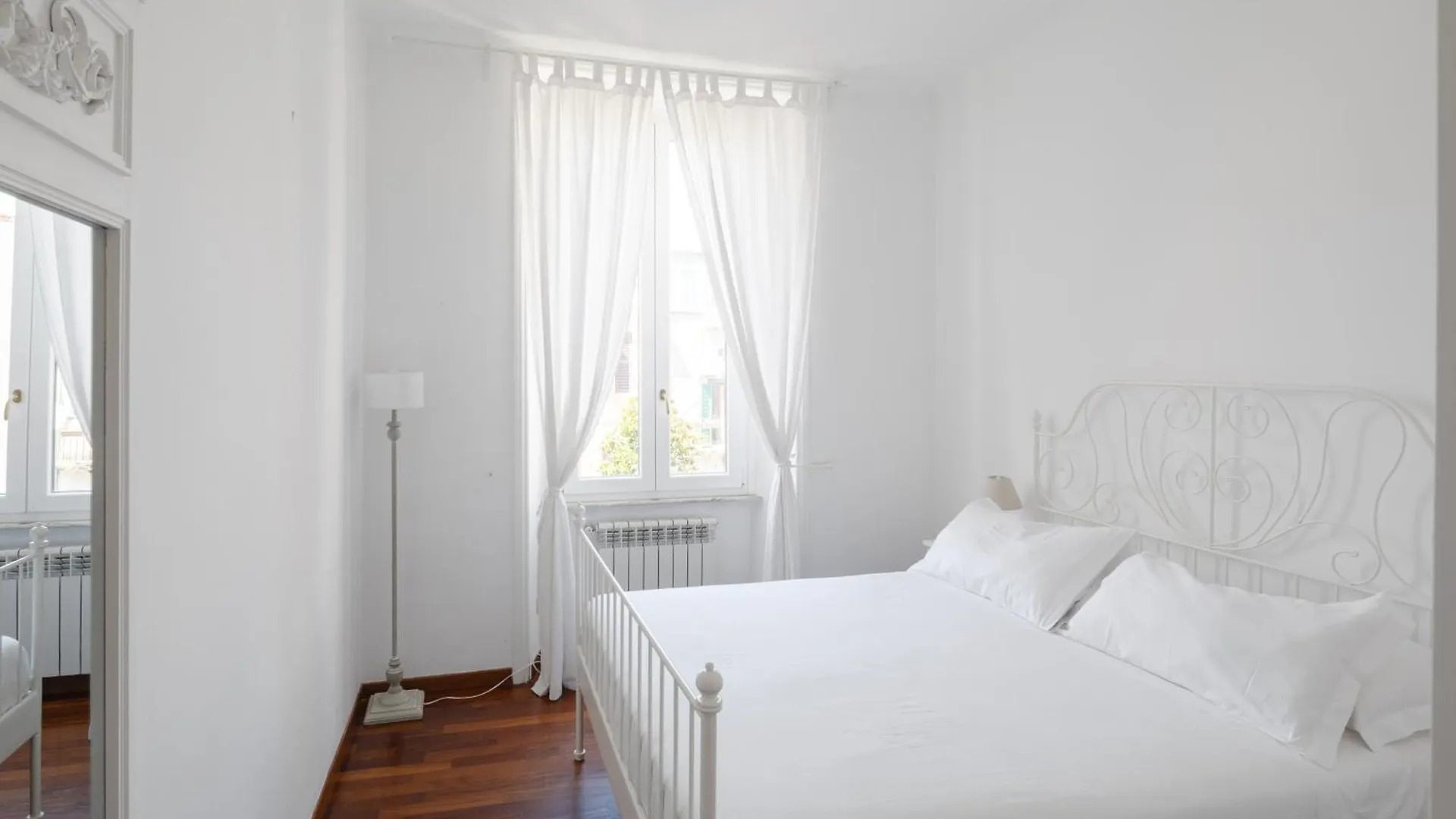 Borgo Pio Private Apartment 罗马 意大利